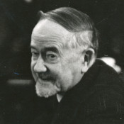 Porträt Alfred Weber
