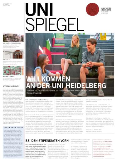 Unispiegel Sonderausgabe 2020