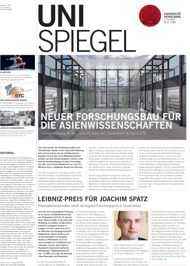 Unispiegel Cover 2017-1