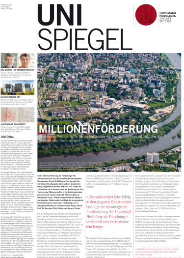 Unispiegel Cover 2016-2