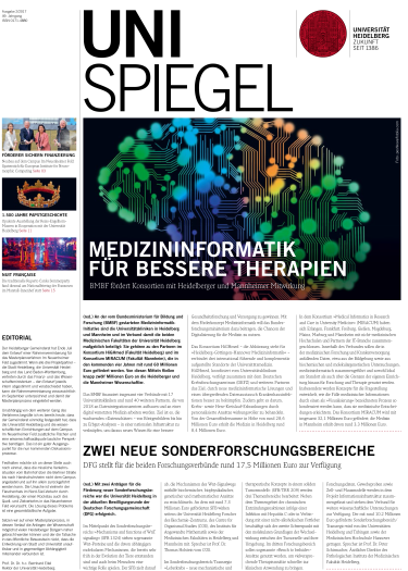 Unispiegel Cover 2017-2
