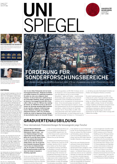Unispiegel Cover 2017-3