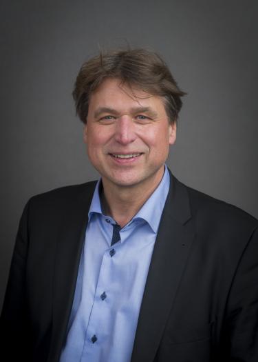 Porträt Dr. Markus Pohlmann