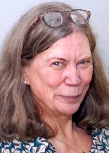 Porträt Dr. Susanne Krömker