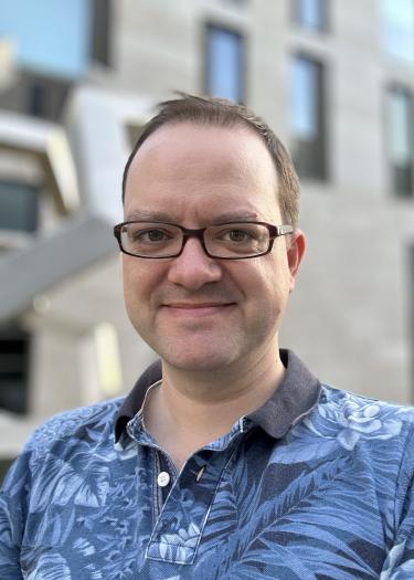 Porträt Steffen Bauer
