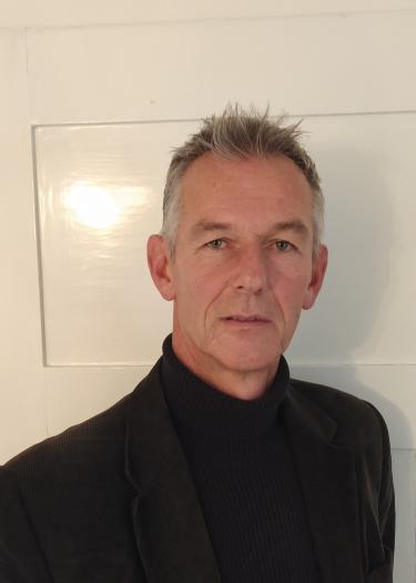 Portrait von Prof. Dr. Hans Harder, Projektleiter