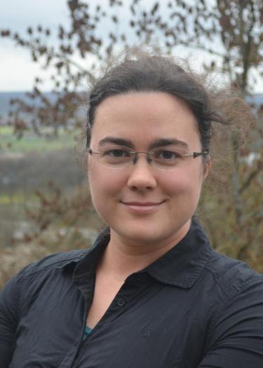 Foto, Porträtbild von Stephanie Döpper