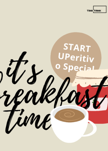 START UPeritivo Special_Brunch at Tink Tank