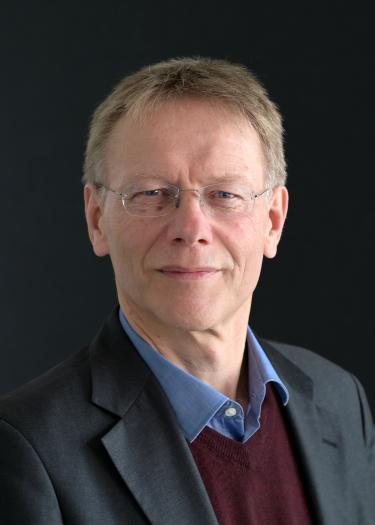 Zu sehen ist Prof. Dr. Thomas Maissen