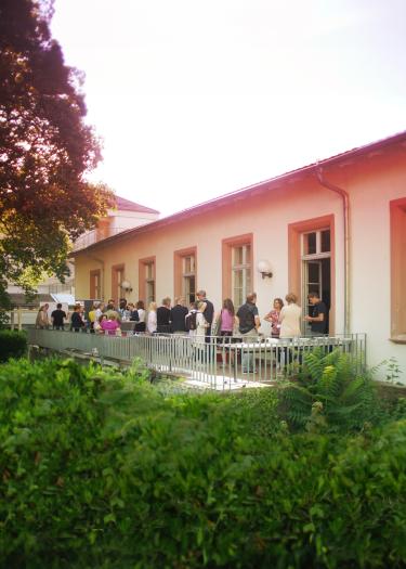 HSE Terrasse