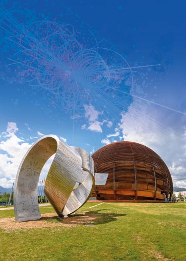 Kleine Teilchen, große Chancen: 70 Jahre CERN