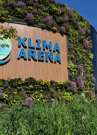 Klima Arena in Sinsheim
