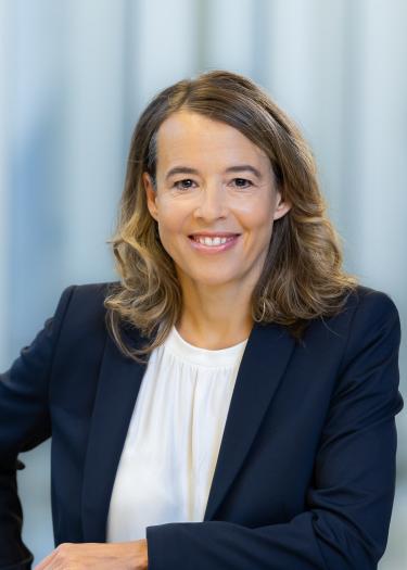 Foto, Portraitbild von Ulrike Malmendier