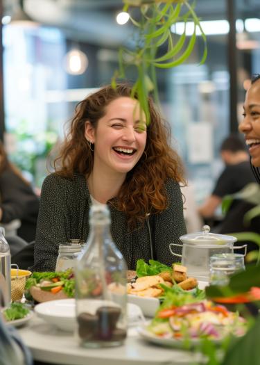 Lunch & Learn Keyvisual