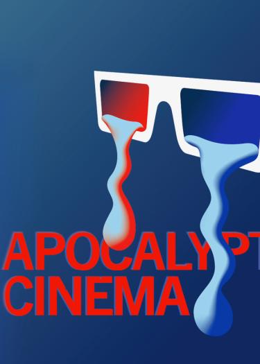 Key Visual Apocalyptic Cinema