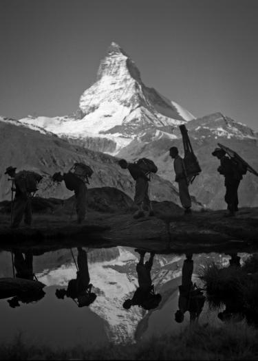 Ringvorlesung: Global Mountains - Ästhetische Bergdarstellungen – eine historische Einführung