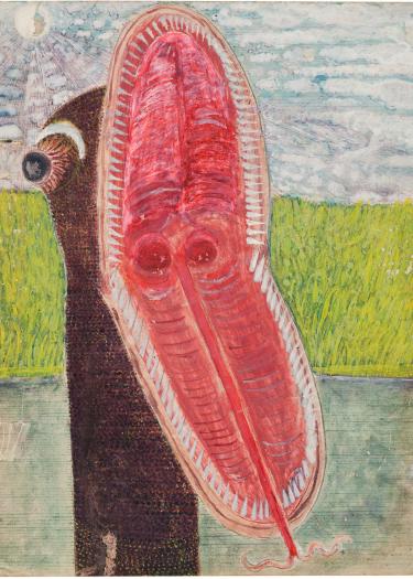 Vernissage: Anima-L. Tierdarstellungen in der Sammlung Prinzhorn