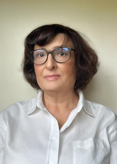 Zu sehen ist das Porträt von Prof. Dr. Ilaria Porciani