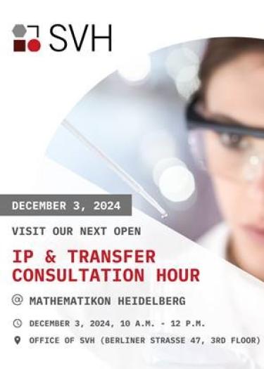 IP & Transfer Consultation Hour SVH December