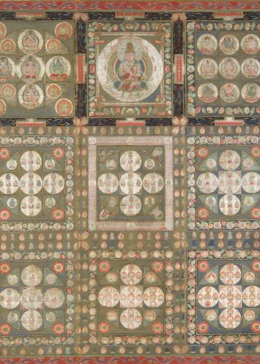 The ‘Body Mandala’ in Japanese Buddhism: An Analysis of East Asian Philosophy from a New Perspective