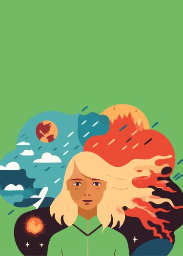 Klima im Kopf: Emotionen, Resilienz und Handeln in Zeiten des Klimawandels