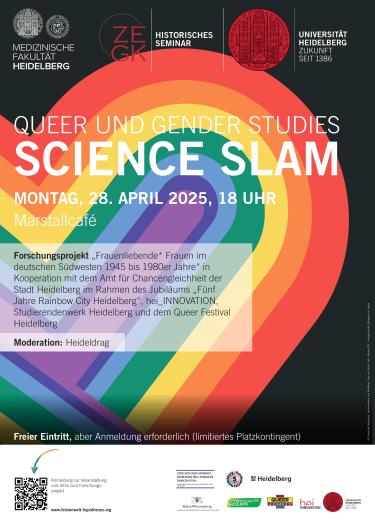 TRANSFER_Queer and Gender Science Slam