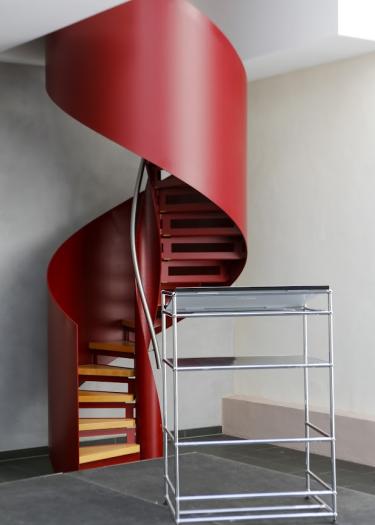 Staircase Heidelberg Center for American Studies