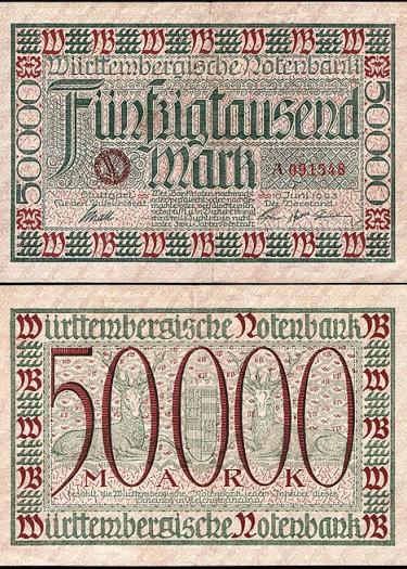 Das Deutsche Notgeld (1919-1931) – unter besonderer Berücksichtigung der Heidelberger Verhältnisse