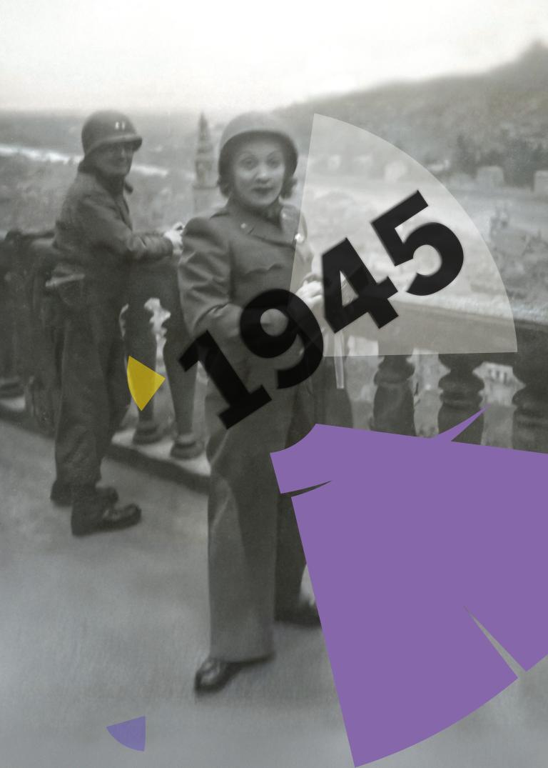 Vernissage „1945: Heidelberg – alle(s) verloren?“