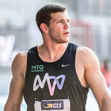 Andreas Hofmann (Spitzensport-Stipendiat)