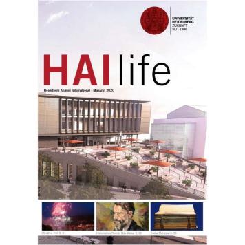 Coverbild HAIlife 2020