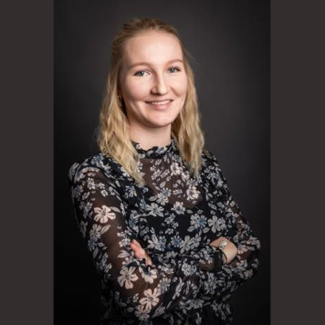 Porträt Michelle Valier