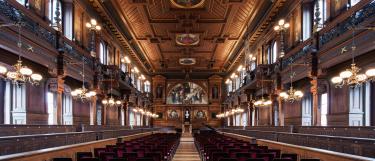 Great Hall of Heidelberg University