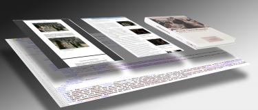 Digitale Edition als Bewerbung für das Weiterbildungsangebot