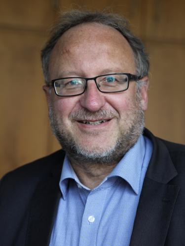Prof. Dr. Christian Witschel