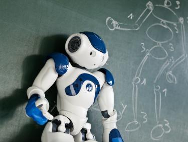 Roboter Arbeitsgruppe Prof. Mombaur „Optimierung in Robotik und Biomechanik“ 