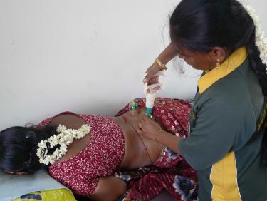 SGF Health and Society in South Asia