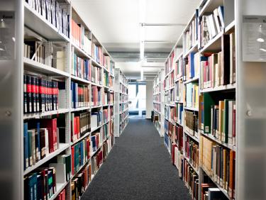 Bibliothek Campus Bergheim