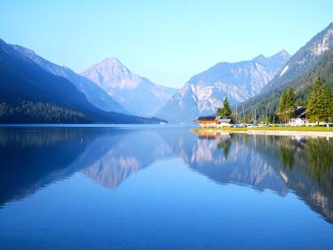 Plansee, Österreich © Pixabay Werner B