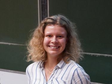 Dr. Reuß-Preisträgerin 2019