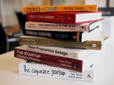 heiINNOVATION: Symbolbild Startup Lab