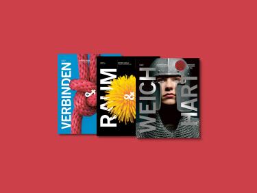 RuCa Cover der 3 letzten Ausgaben