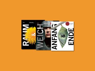 RuCa Cover 3 letzte Ausgaben