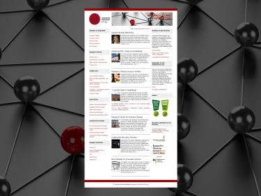 RAN Key Visual with Overlay RAN Newsletter
