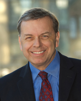 Sir Philip Campbell - Springer Nature Gastprofessor 2018/2019