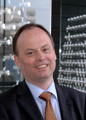 Portrait: Karlheinz Meier