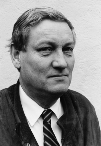 Porträt Dietrich Ritschl