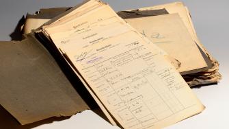 SB: Historisches Archiv der Psychiatrischen Universitätsklinik Heidelberg