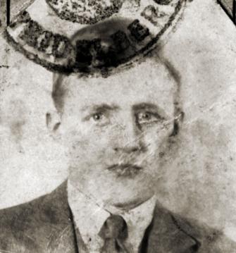 Carl Joachim Friedrich, Studentenakte