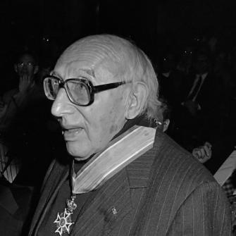 Norbert Elias, 1987
